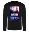 Свитшот DJ Armin van Buuren Черный фото