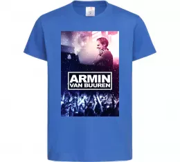 Детская футболка DJ Gorilla Белый фото