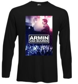 Лонгслів DJ Armin van Buuren