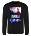 Свитшот DJ Armin van Buuren Черный фото