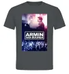 Мужская футболка DJ Armin van Buuren Графит фото