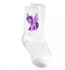 Носки Твайлайт Белый фото