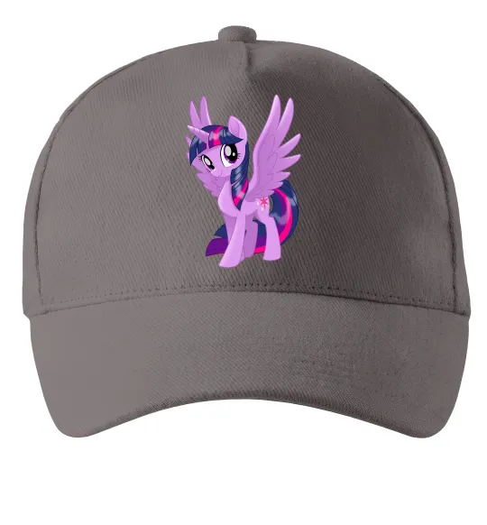 Кепка Твайлайт Серый фото