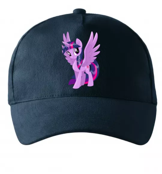 Кепка Твайлайт Темно-синий фото