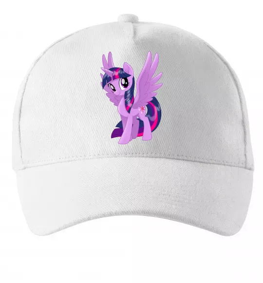 Кепка Твайлайт Белый фото