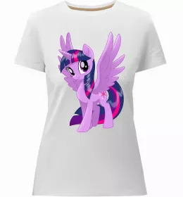 Женская премиум футболка