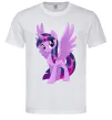 Чоловіча футболка Твайлайт Білий фото