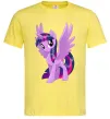 Чоловіча футболка Твайлайт Лимонний фото