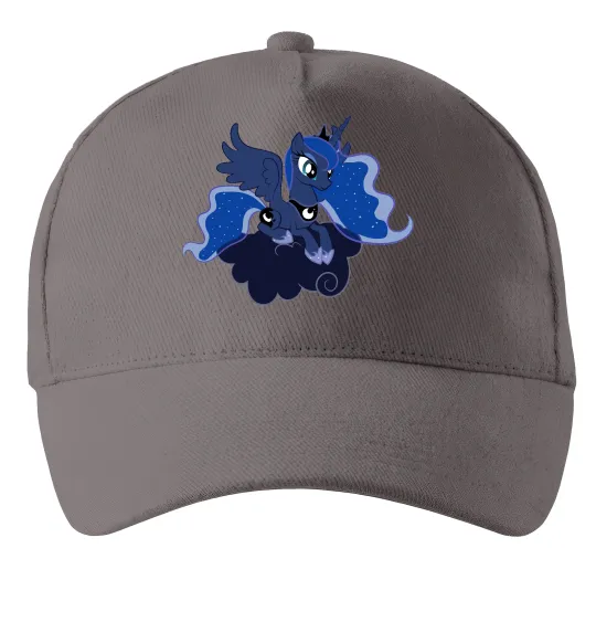 Кепка Принцеса Луна Сірий фото