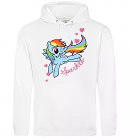 Мужская толстовка (худи)