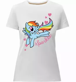 Женская премиум футболка