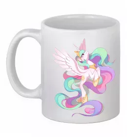 Чашка керамическая