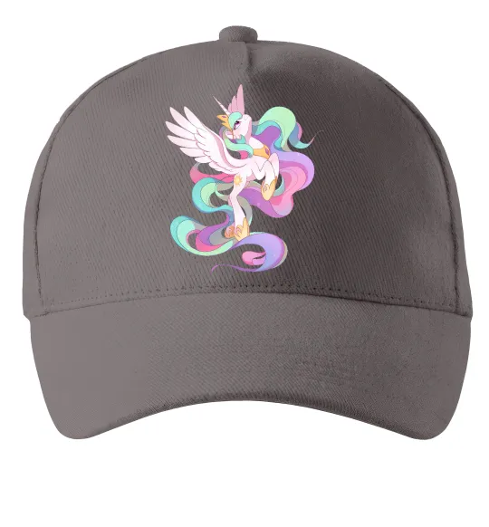 Кепка Silestia Серый фото