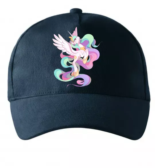 Кепка Silestia Темно-синий фото