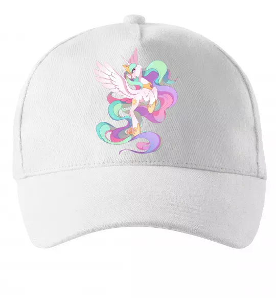 Кепка Silestia Белый фото