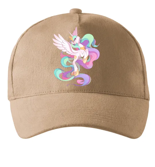 Кепка Silestia Песочный фото