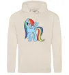 Женская толстовка (худи) Rainbow dash Таш Женская толстовка (худи) Rainbow dash Таш фото