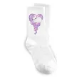 Носки Pony dream heart Белый фото