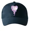 Кепка Pony dream heart Темно-синий фото
