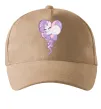 Кепка Pony dream heart Песочный фото
