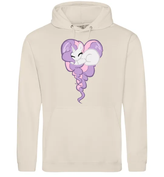 Чоловіча толстовка (худі) Pony dream heart Таш фото
