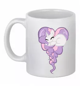 Чашка керамическая