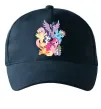 Кепка Ponies Темно-синий фото