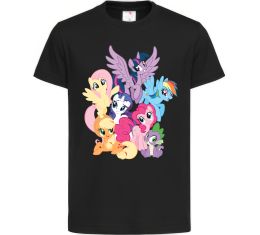 Дитяча футболка Ponies