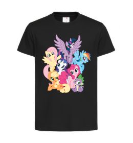 Детская футболка Ponies