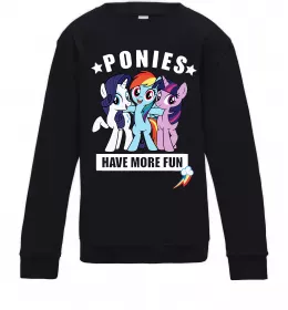 Детский Свитшот