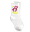 Шкарпетки Party time pony Білий фото
