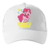 Кепка Party time pony Белый фото