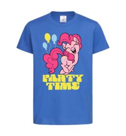 Дитяча футболка Party time pony