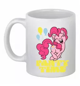 Чашка керамическая