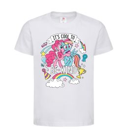 Дитяча футболка Cool to be kind