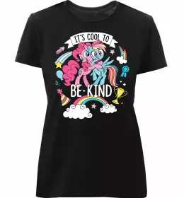 Женская премиум футболка