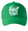 Кепка Супер Шеф Зелений фото