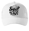 Кепка Супер Шеф Білий фото