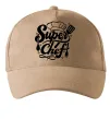 Кепка Супер Шеф Пісочний фото