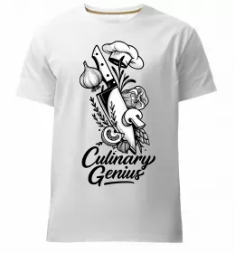 Чоловіча преміум футболка