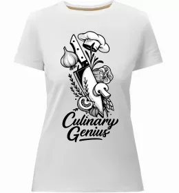 Жіноча преміум футболка