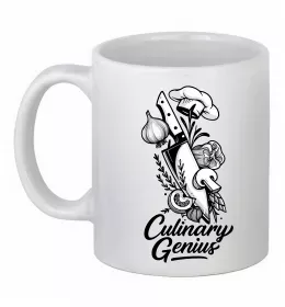 Чашка керамічна