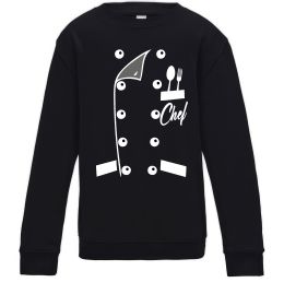 Дитячий світшот Кітель шефа