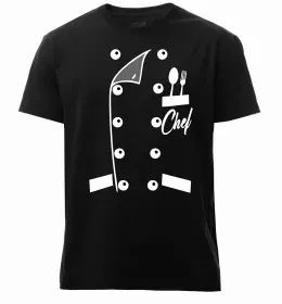 Чоловіча преміум футболка