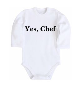 Дитячий бодік Yes, Chef