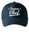 Кепка Super Chef Темно-синій фото