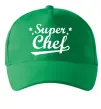 Кепка Super Chef Зелений фото