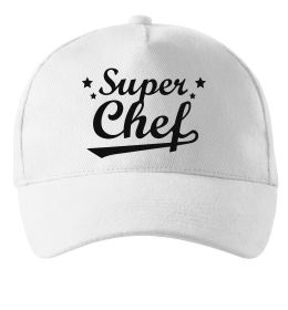 Кепка Super Chef