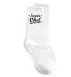 Носки Super Chef Белый фото