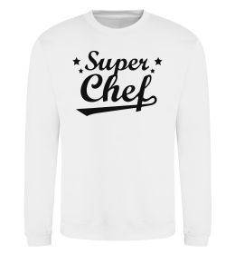 Свитшот Super Chef Свитшот Super Chef